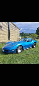 1982 Chevrolet Corvette Coupe 2D