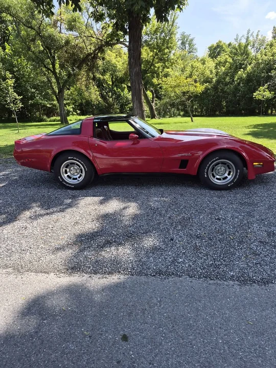 1982 Chevrolet Corvette C3 - Image 8 of 13