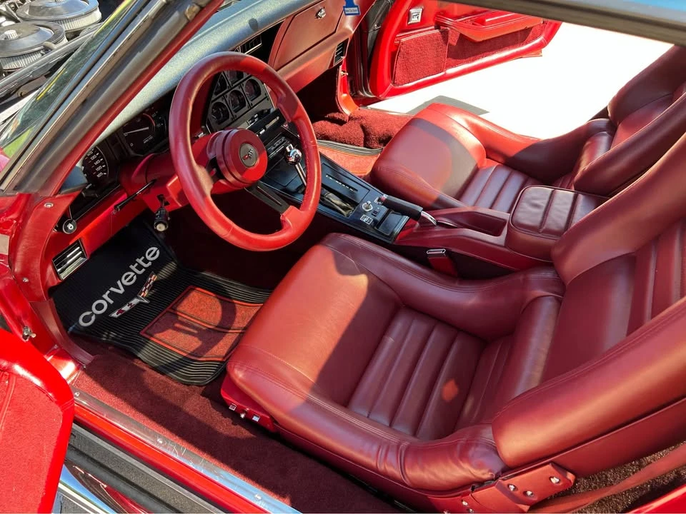 1982 Chevrolet Corvette C3 - Image 10 of 14