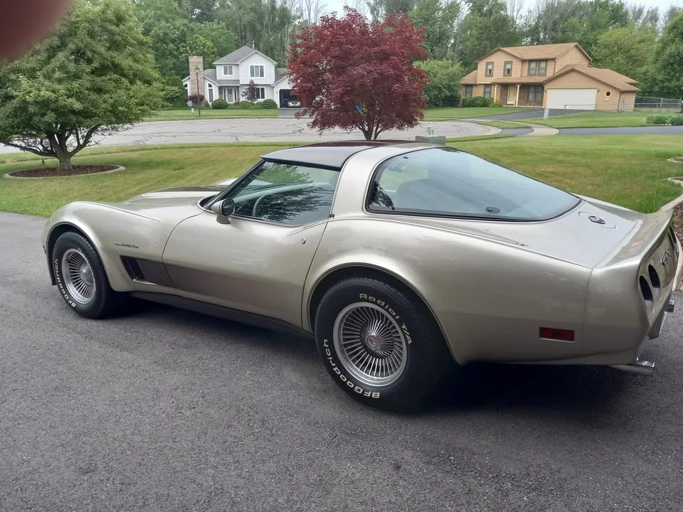 1982 Chevrolet Corvette C3 - Image 2 of 4