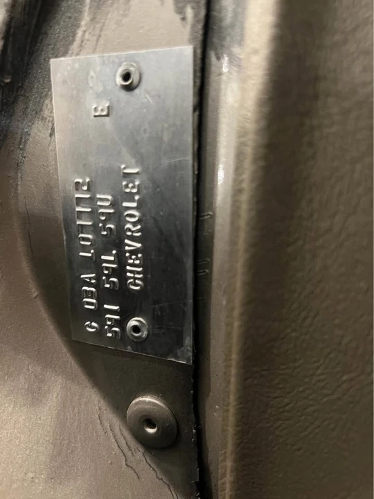 1982 Chevrolet Corvette C3 - Image 11 of 16