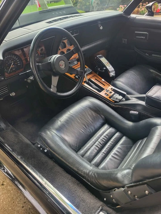 1982 Chevrolet Corvette C3 - Image 6 of 9