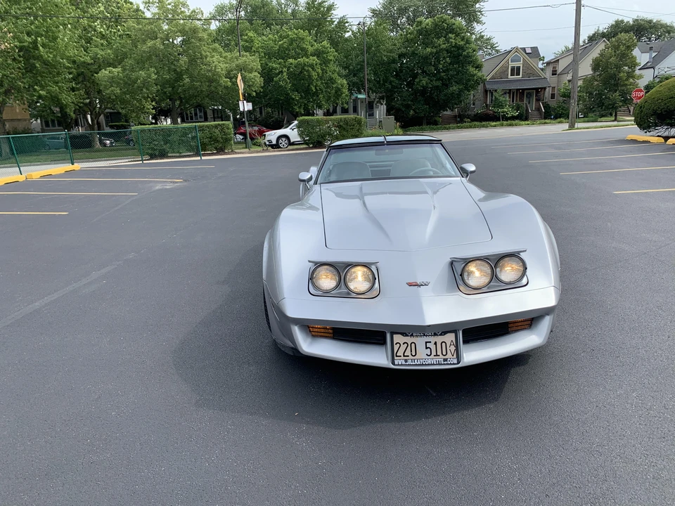 1982 Chevrolet Corvette C3 - Image 10 of 31