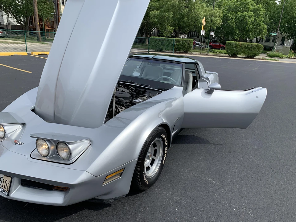 1982 Chevrolet Corvette C3 - Image 22 of 31