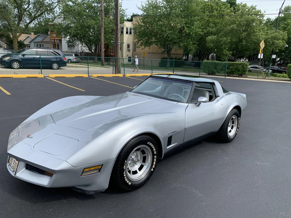 1982 Chevrolet Corvette C3 - Image 29 of 31