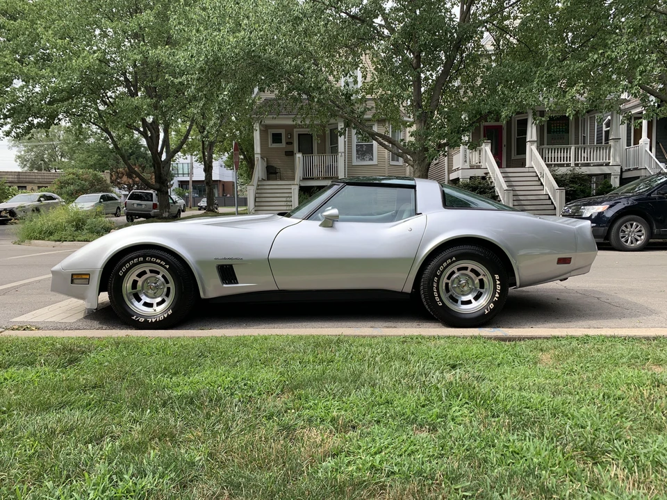 1982 Chevrolet Corvette C3 - Image 31 of 31