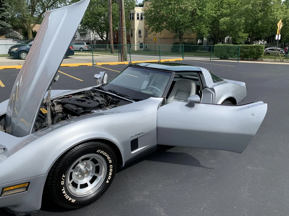 1982 Chevrolet Corvette C3 - Image 26 of 31