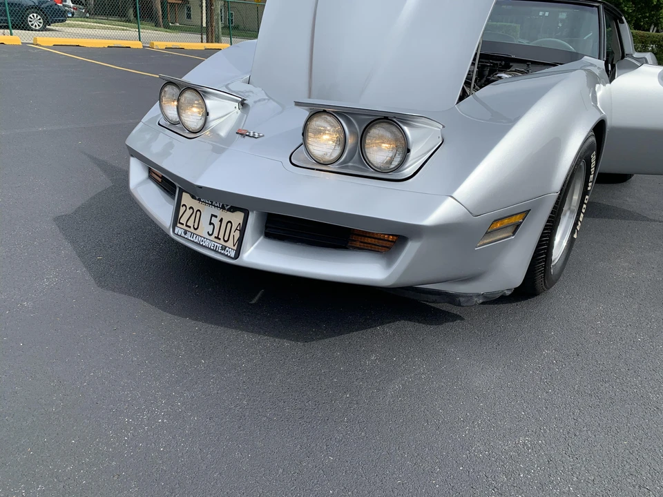 1982 Chevrolet Corvette C3 - Image 20 of 31