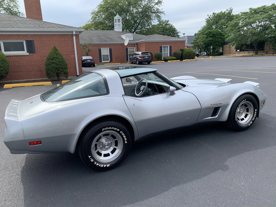 1982 Chevrolet Corvette C3 - Image 3 of 31