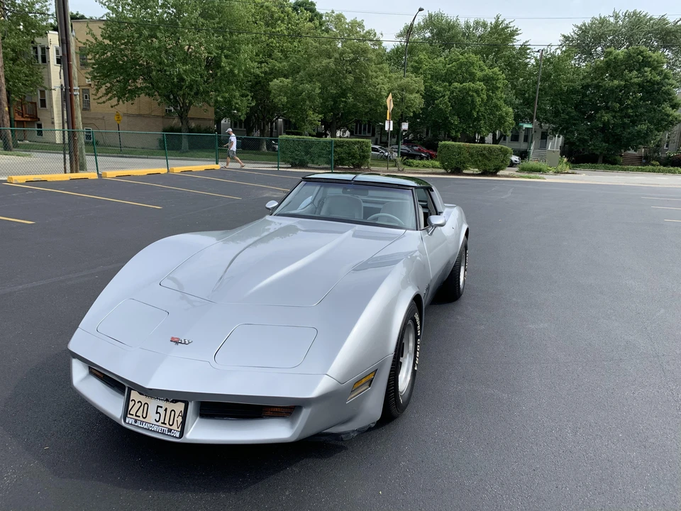 1982 Chevrolet Corvette C3 - Image 15 of 31