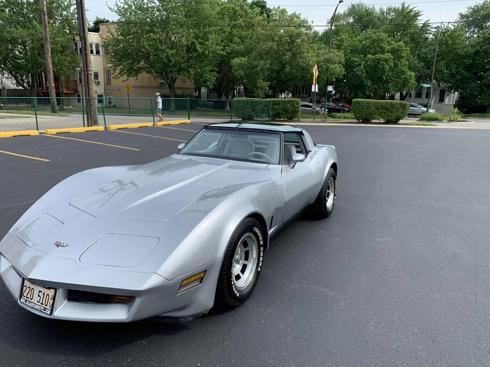 1982 Chevrolet Corvette C3 - Image 14 of 31