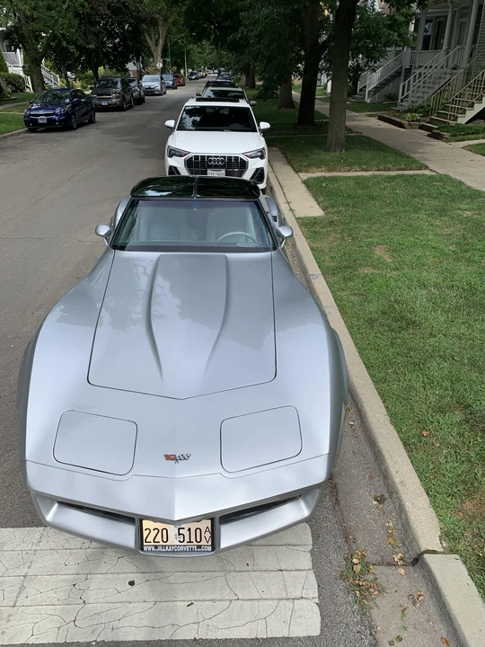 1982 Chevrolet Corvette C3 - Image 8 of 31