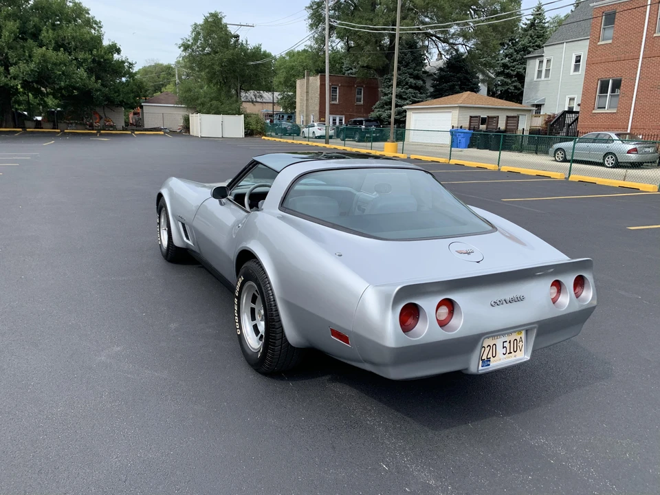 1982 Chevrolet Corvette C3 - Image 4 of 31