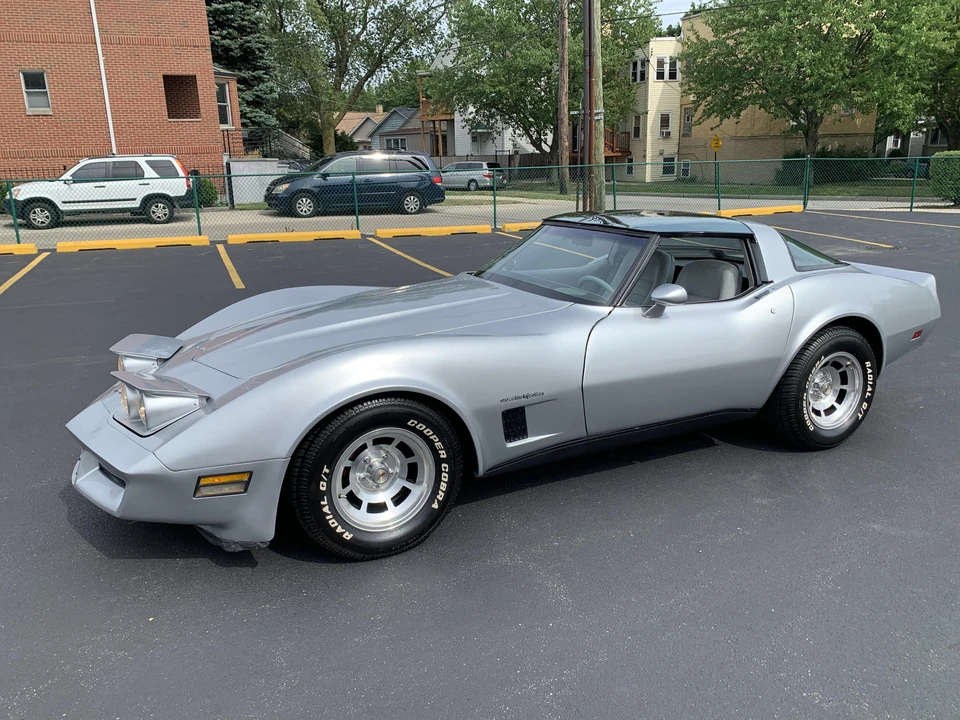 1982 Chevrolet Corvette C3 - Image 28 of 31