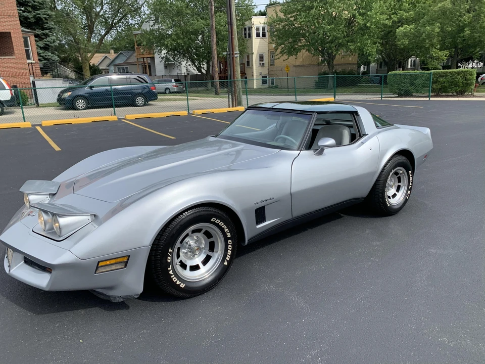 1982 Chevrolet Corvette C3 - Image 23 of 31