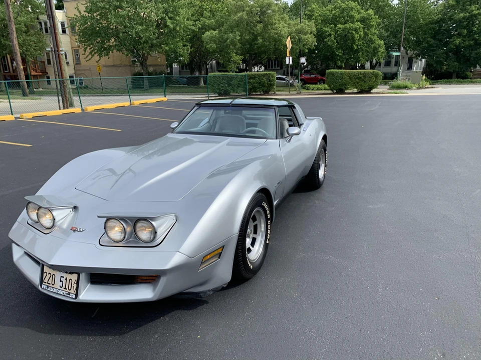 1982 Chevrolet Corvette C3 - Image 16 of 31