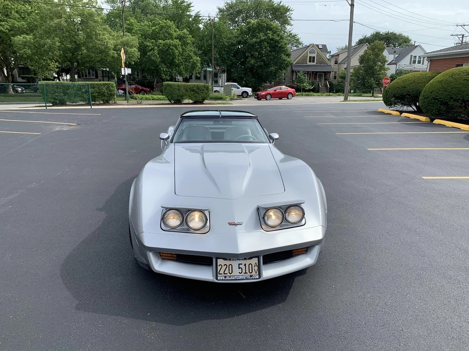 1982 Chevrolet Corvette C3 - Image 11 of 31