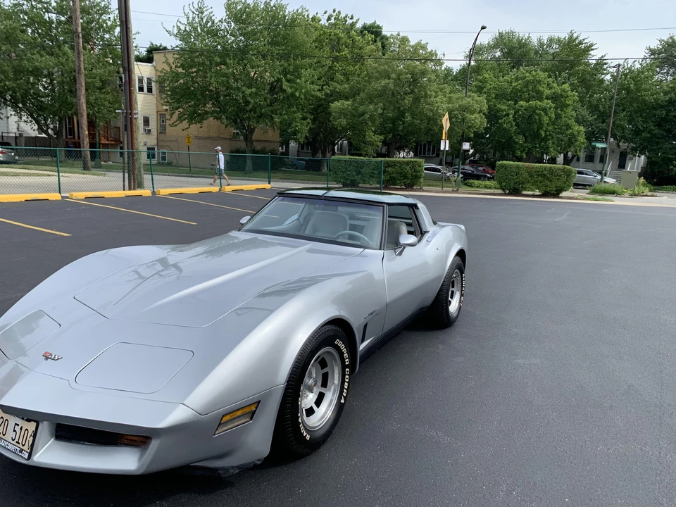 1982 Chevrolet Corvette C3 - Image 25 of 31