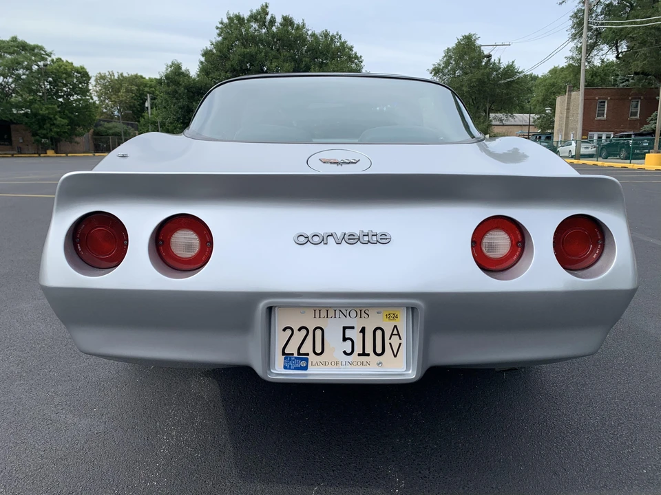 1982 Chevrolet Corvette C3 - Image 5 of 31