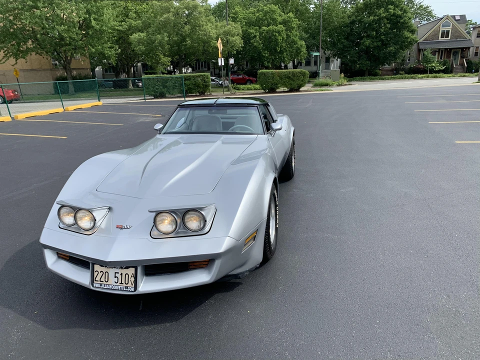 1982 Chevrolet Corvette C3 - Image 17 of 31