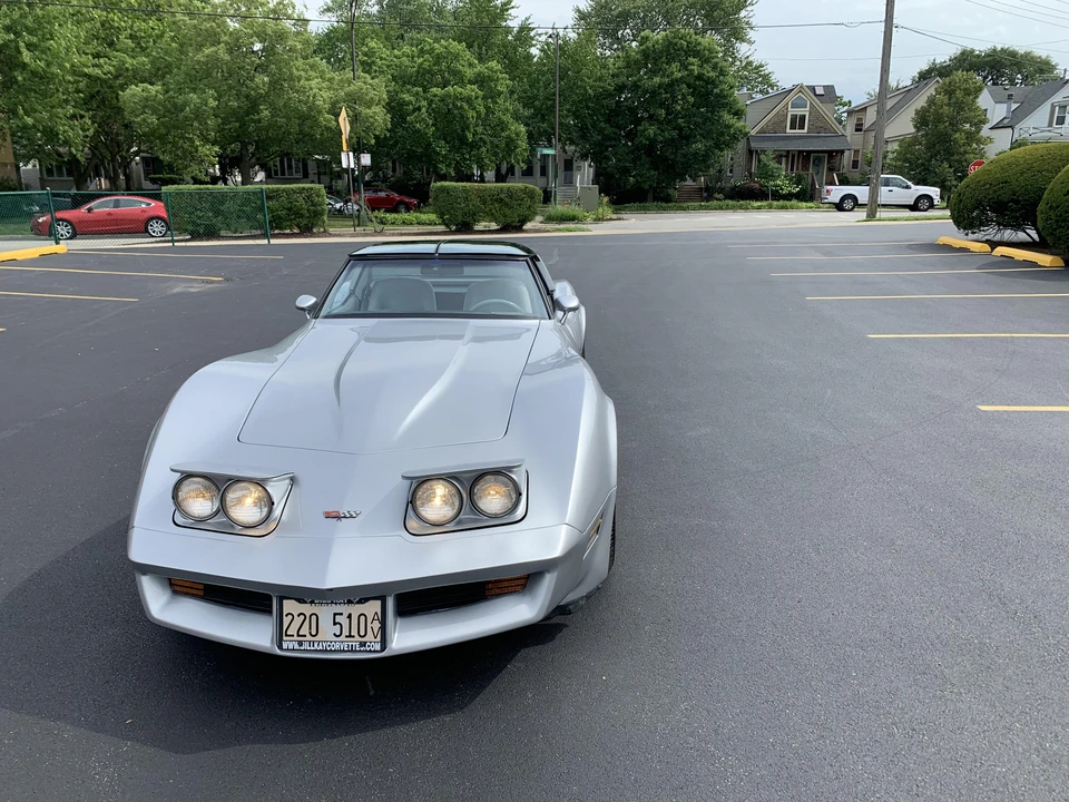 1982 Chevrolet Corvette C3 - Image 13 of 31