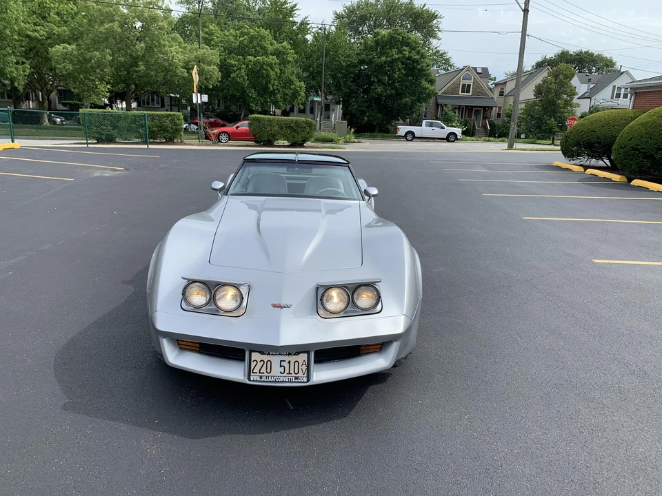 1982 Chevrolet Corvette C3 - Image 12 of 31
