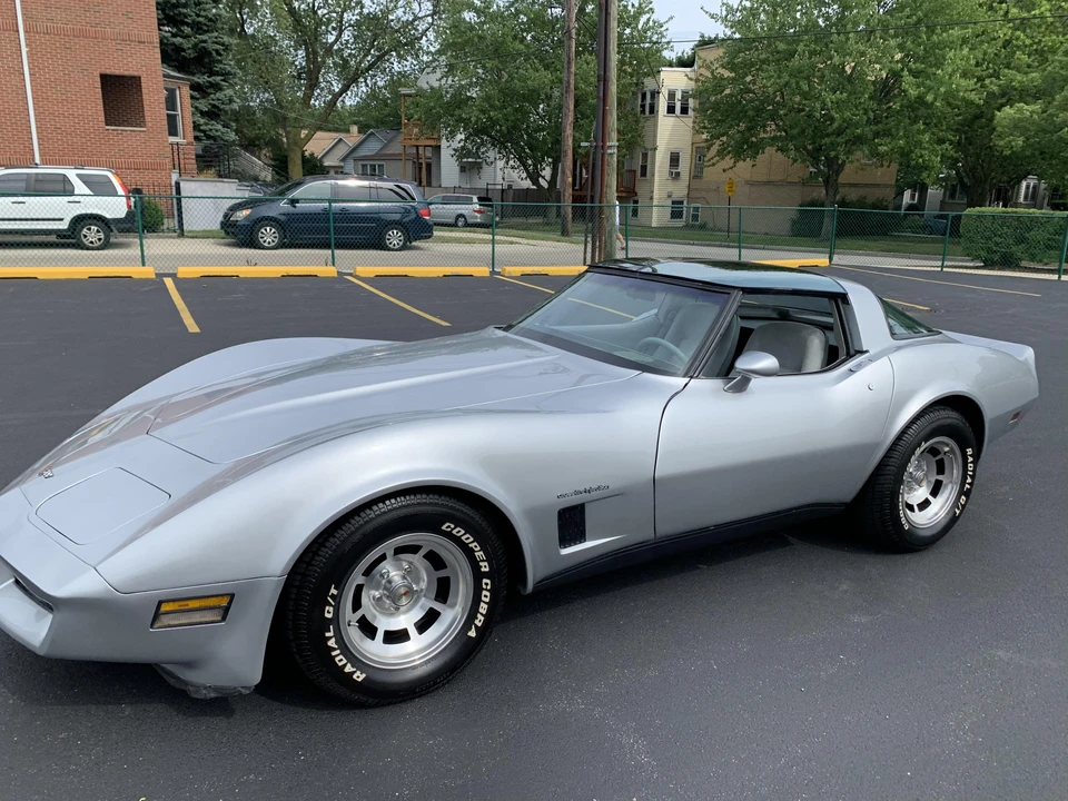 1982 Chevrolet Corvette C3 - Image 30 of 31