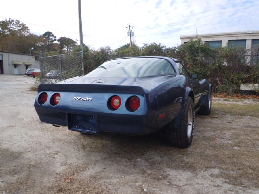 1982 Chevrolet Corvette C3 - Image 2 of 7