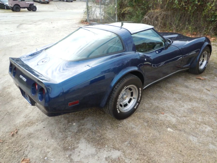 1982 Chevrolet Corvette C3 - Image 3 of 7