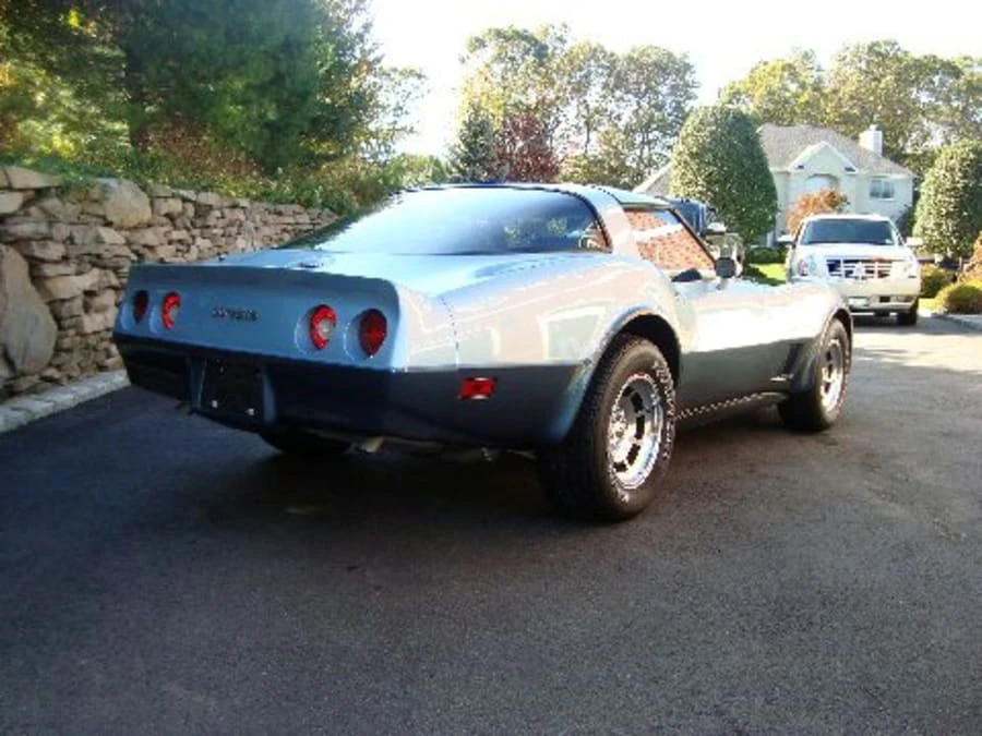 1982 Chevrolet Corvette C3 - Image 2 of 8