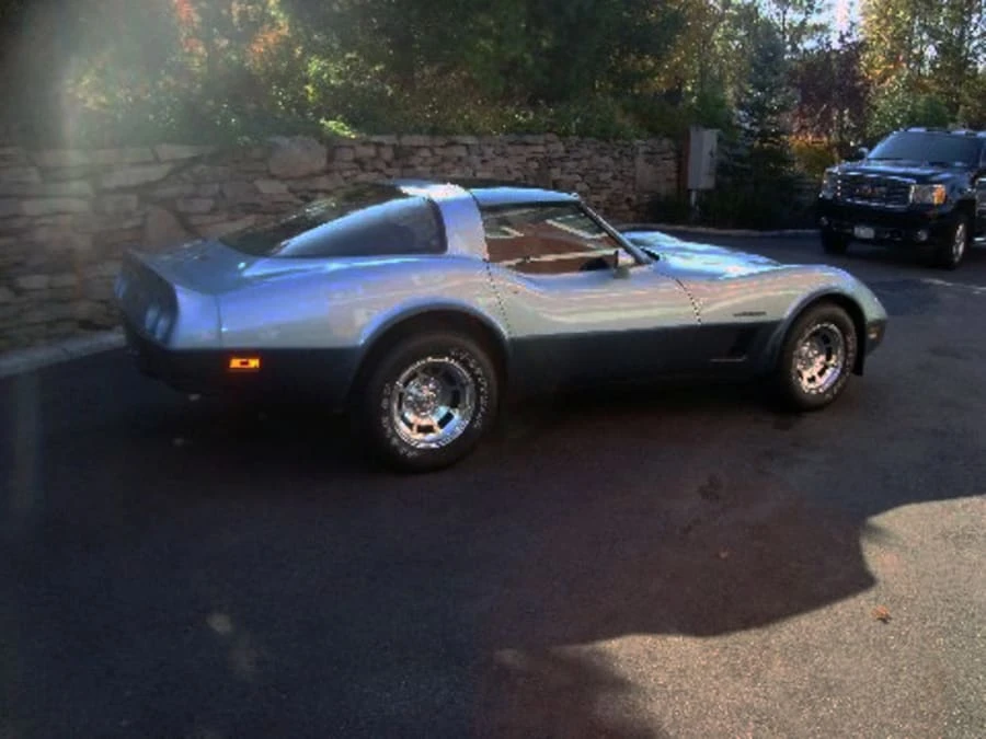 1982 Chevrolet Corvette C3 - Image 7 of 8