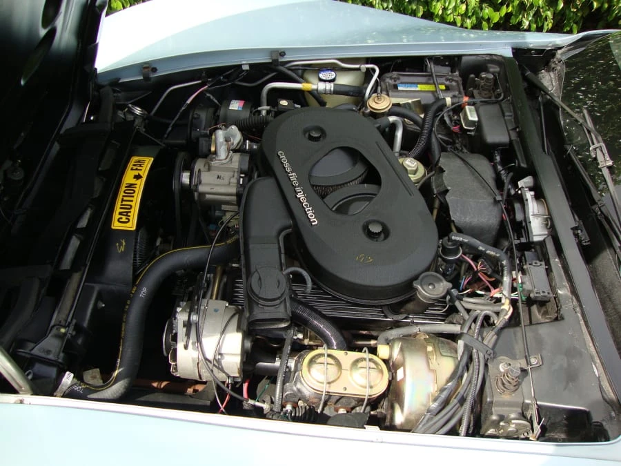 1982 Chevrolet Corvette C3 - Image 4 of 7
