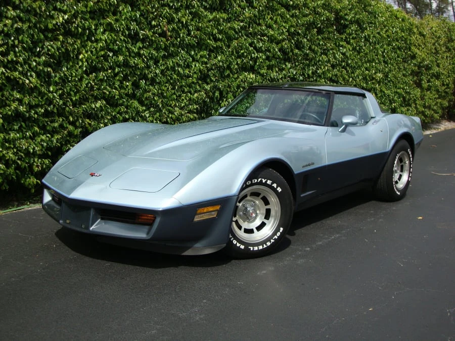 1982 Chevrolet Corvette C3 - Image 7 of 7