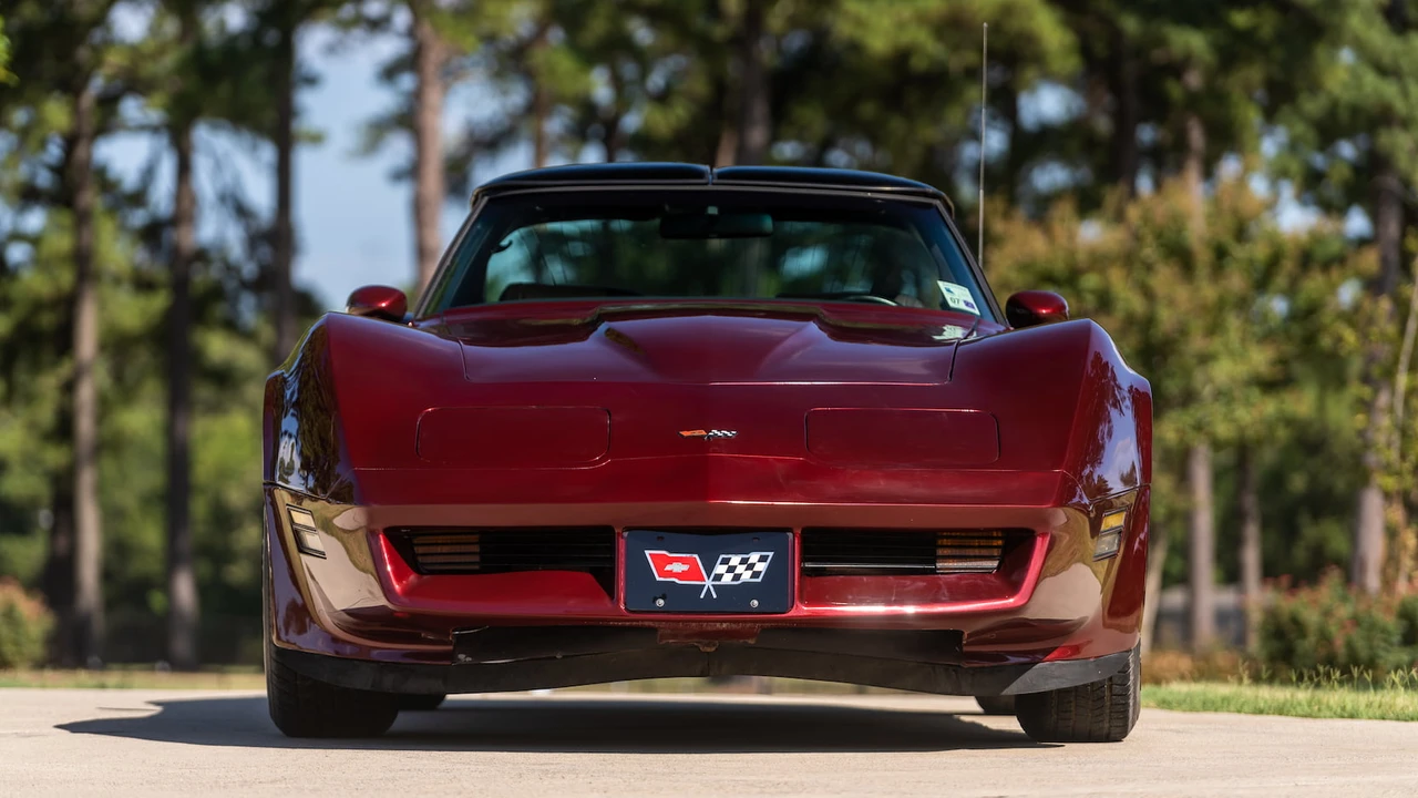 1982 Chevrolet Corvette C3 - Image 14 of 28