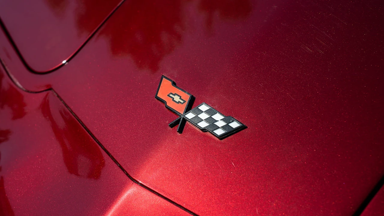 1982 Chevrolet Corvette C3 - Image 18 of 28