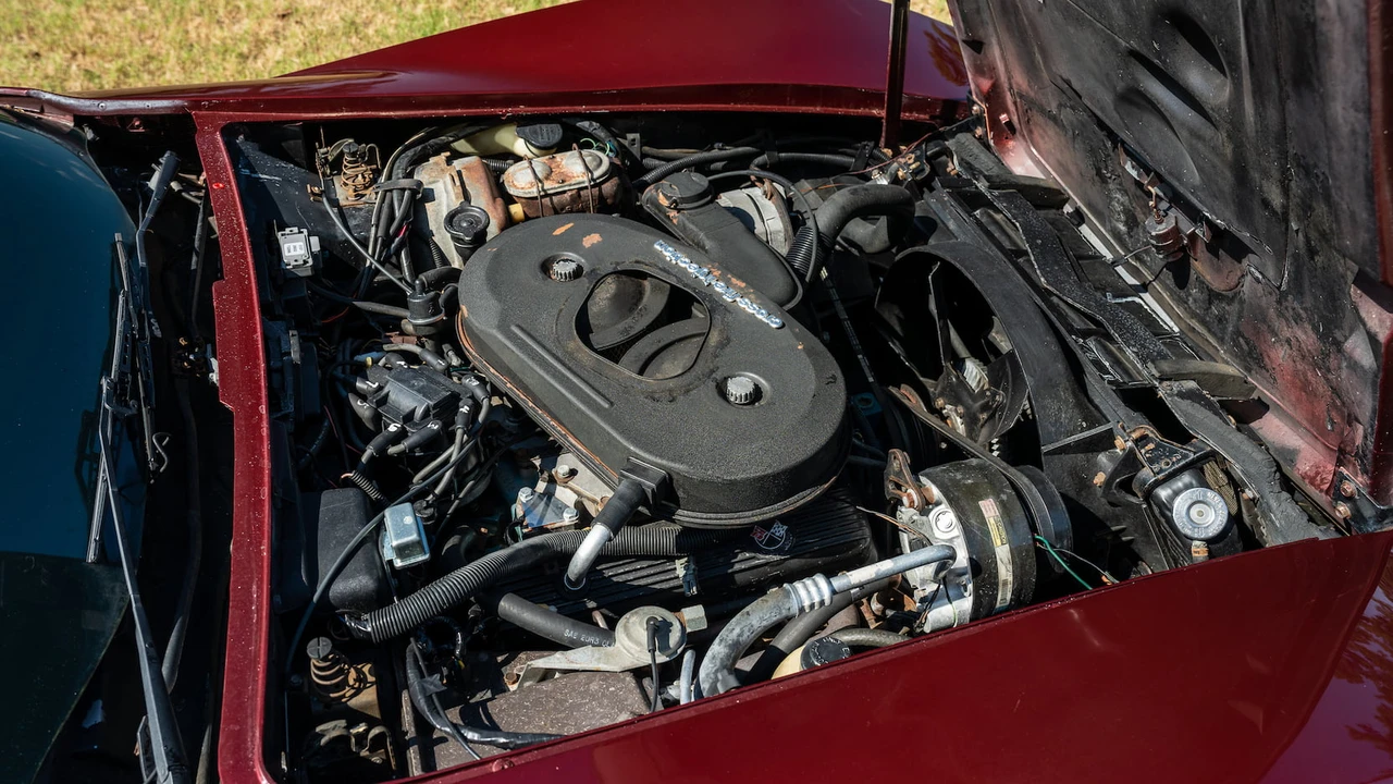 1982 Chevrolet Corvette C3 - Image 25 of 28