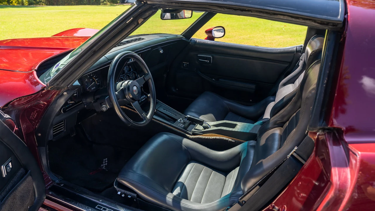1982 Chevrolet Corvette C3 - Image 4 of 28