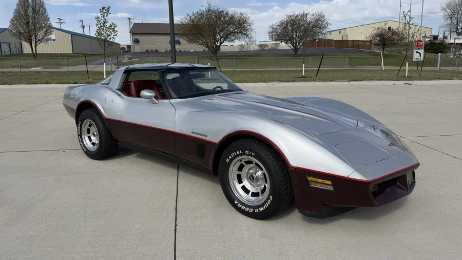 1982 Chevrolet Corvette C3 - Image 4 of 8