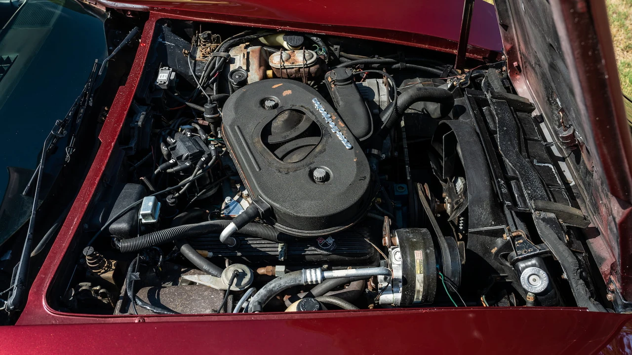 1982 Chevrolet Corvette C3 - Image 7 of 28