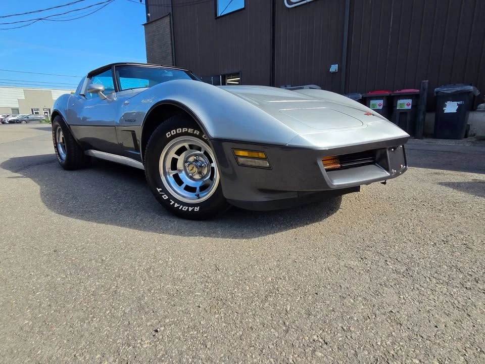 1982 Chevrolet Corvette C3 - Image 12 of 17