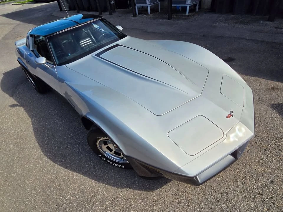 1982 Chevrolet Corvette C3 - Image 12 of 20