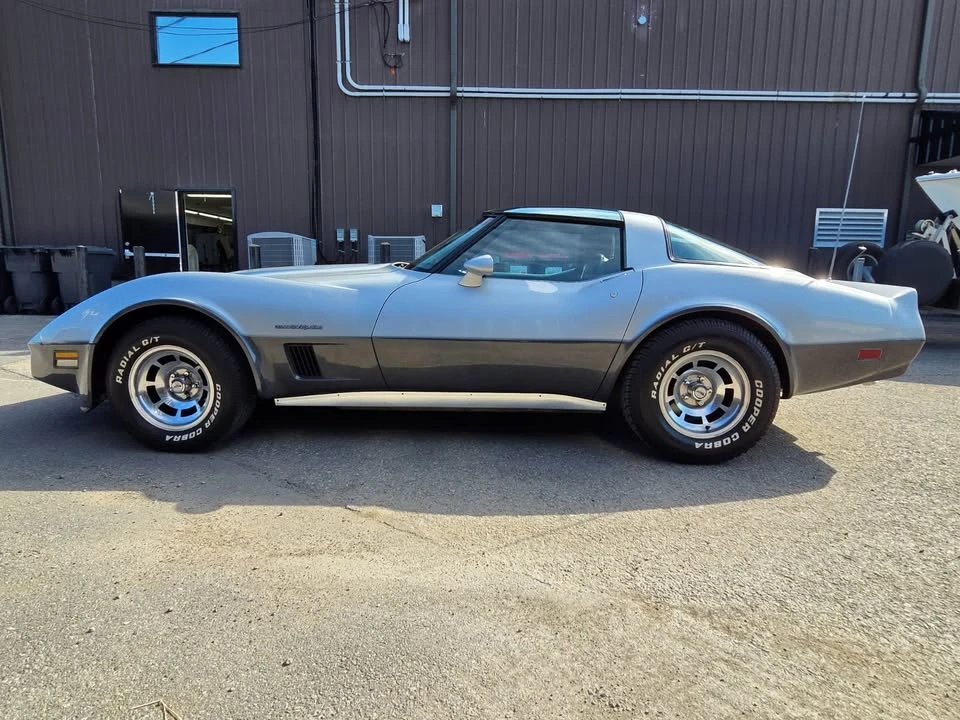 1982 Chevrolet Corvette C3 - Image 4 of 20