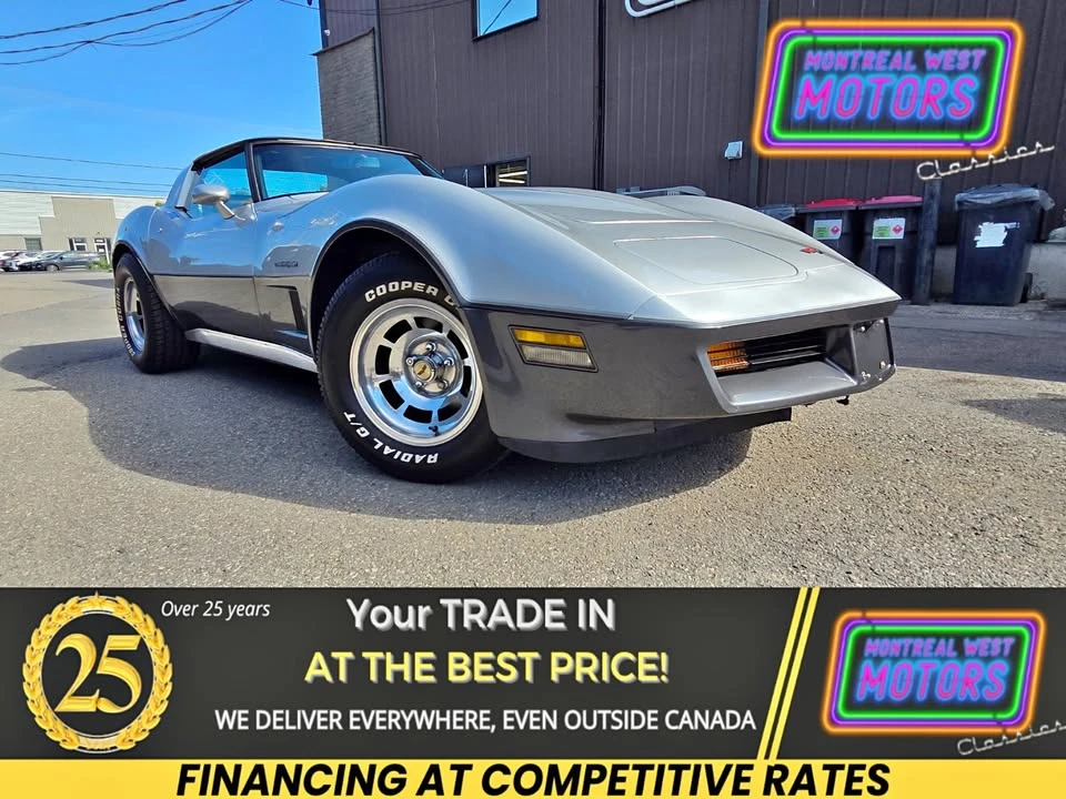 1982 Chevrolet Corvette C3 - Image 1 of 20