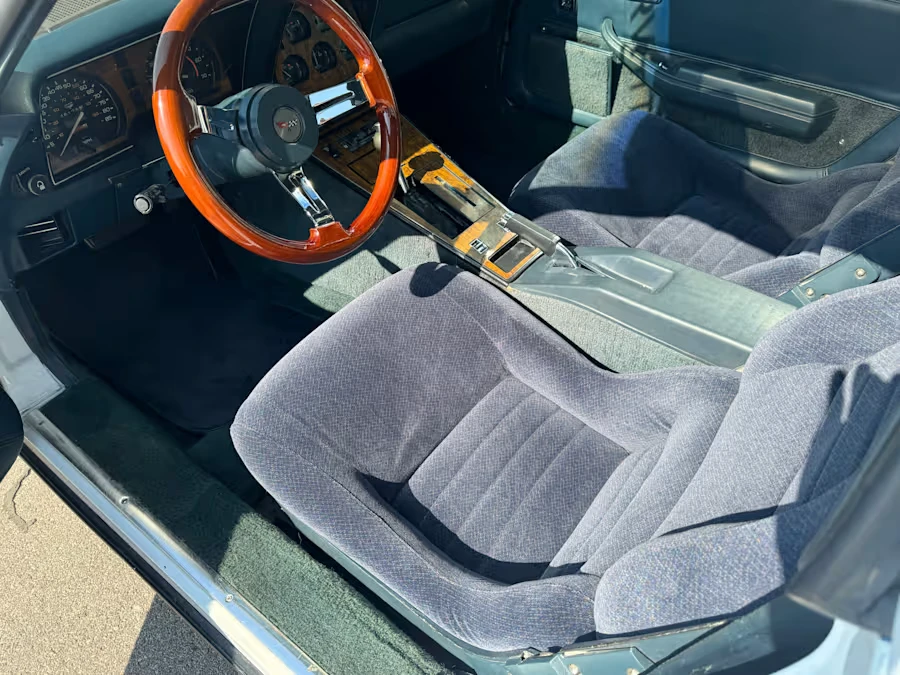 1982 Chevrolet Corvette C3 - Image 10 of 15