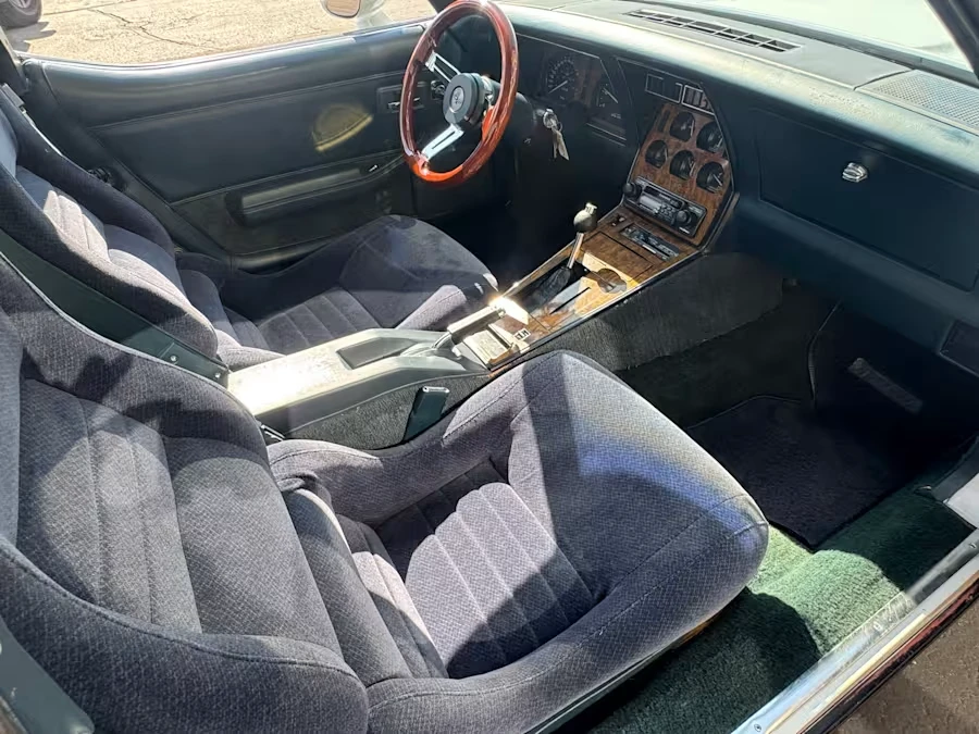1982 Chevrolet Corvette C3 - Image 8 of 15