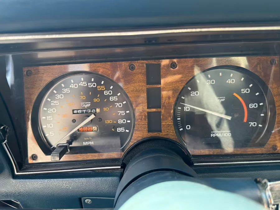 1982 Chevrolet Corvette C3 - Image 11 of 15