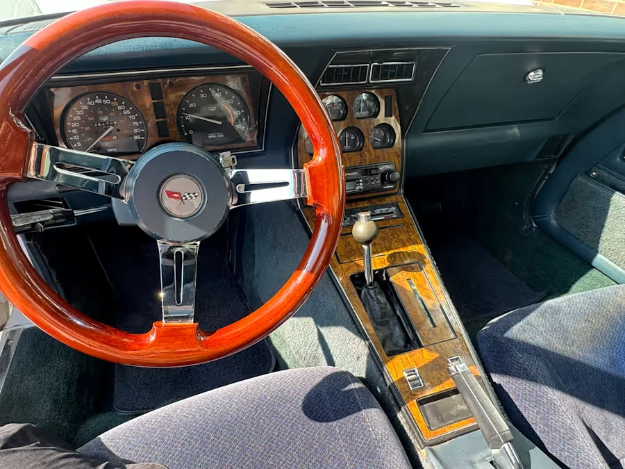 1982 Chevrolet Corvette C3 - Image 9 of 15