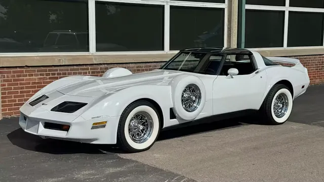 1982 Chevrolet Corvette Custom Coupe