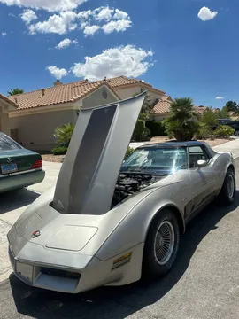 1982 Chevrolet Corvette Edition