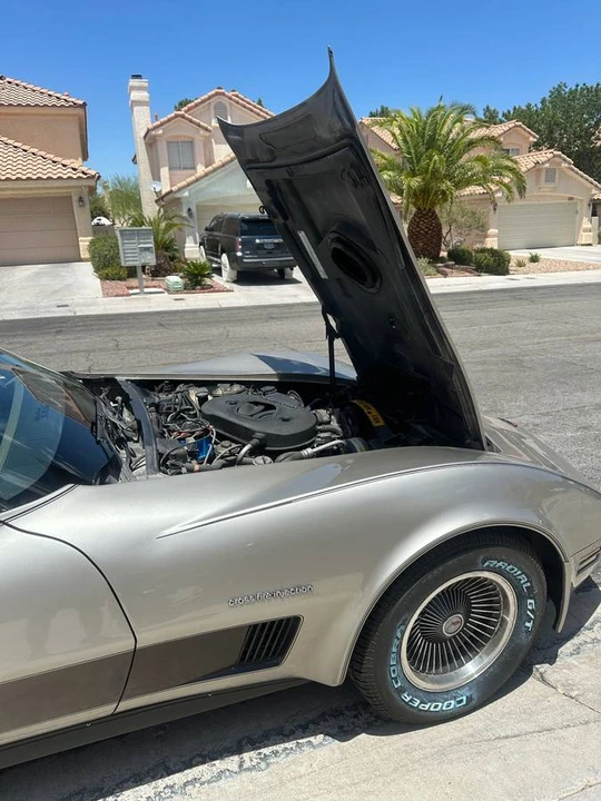 1982 Chevrolet Corvette C3 - Image 3 of 10